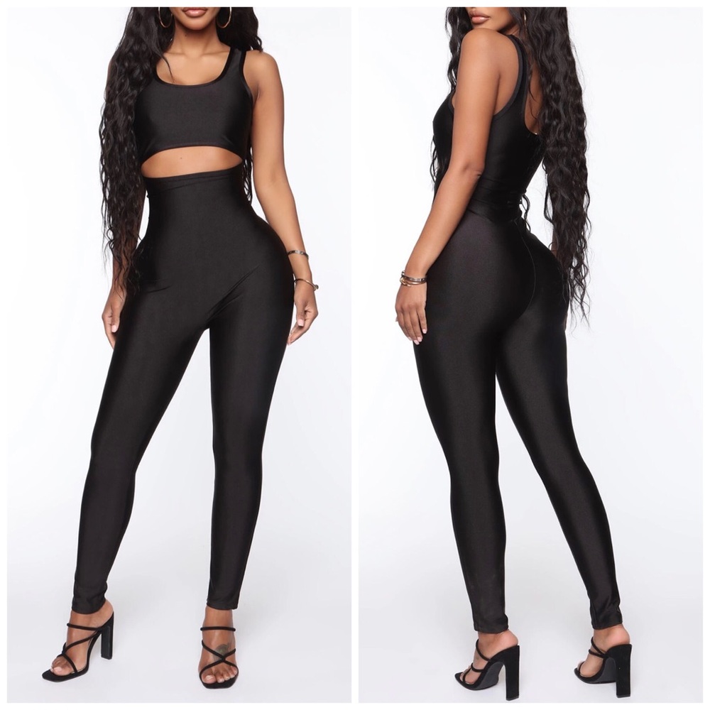 Fashion Nova JumpJumpsuit